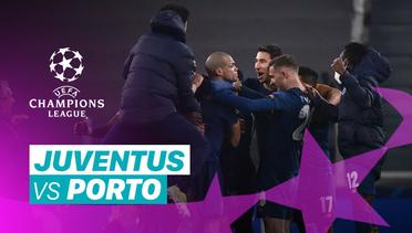 Mini Match - Juventus vs Porto I UEFA Champions League 2020/2021