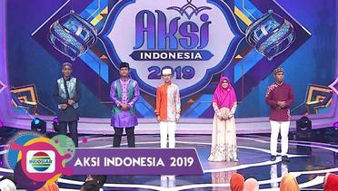 Aksi Indonesia 2019 - Top 30 Kloter 6 Bir Ali
