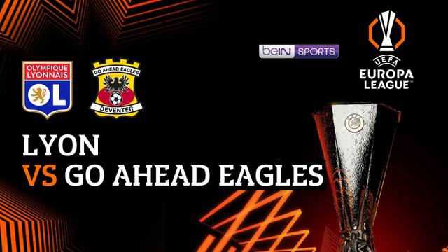 Lyon vs Go Ahead Eagles - Full Match | UEFA Europa League 2025/26
