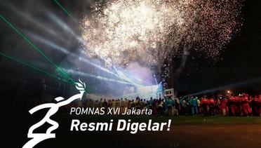POMNAS XVI Jakarta_ Resmi Digelar!
