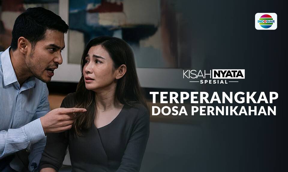 Terperangkap Dosa Pernikahan