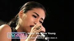 Andini - When We Were Young (Adele Cover)