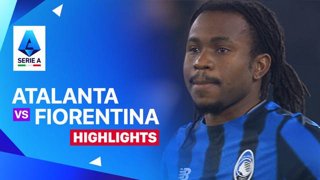 Atalanta vs Fiorentina - Highlight | Serie A 2025/26