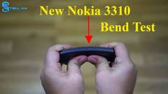 New Nokia 3310 Bend Test - Durability Video