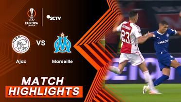 Ajax vs Marseille | Highlights UEFA Europa League 2023/24