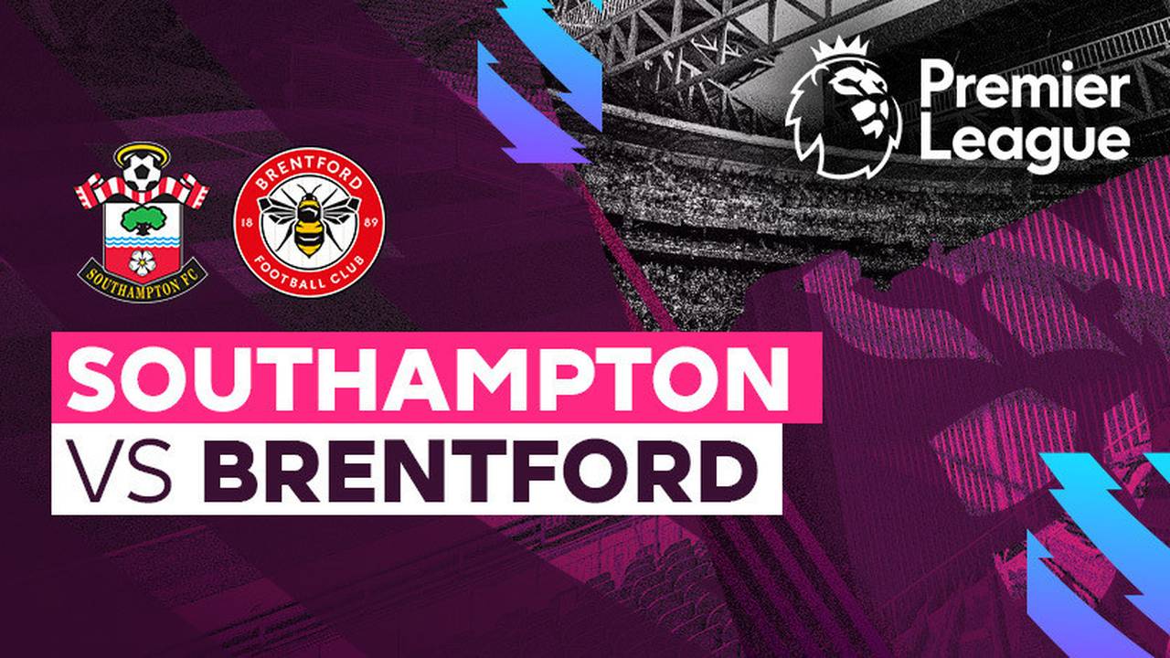 Full Match Southampton vs Brentford Premier League 22/23 Vidio