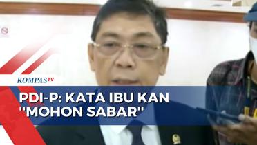 Begini Respons PDI-Perjuangan soal Peluang Nasaruddin Umar Jadi Bakal Cawapres!