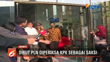 Dirut PLN Sofyan Basir Diperiksa KPK Terkait Kasus PLTU Riau-1 - Liputan6 Pagi