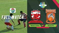 Go-Jek Liga 1 Bersama Bukalapak: Madura United vs Borneo FC