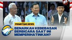Benarkah Kebebasan Berbicara Saat Ini Memperihatinkan?