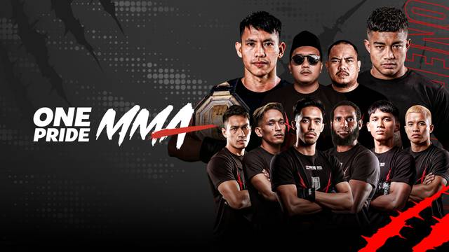 ONE Pride 89
