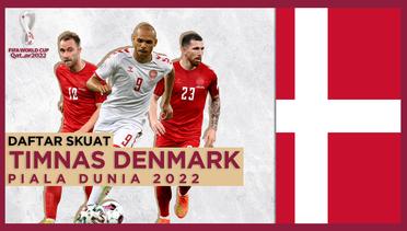 Skuat Timnas Denmark di Piala Dunia 2022, Kembalinya Christian Eriksen di Ajang Dunia