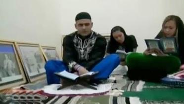 VIDEO: Baca Alquran Jadi Ritual Rutin Christian Gonzales Selama Ramadan