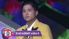 Buat Yang Sedang Memendam Rindu, Ada Jirayut "Senandung Rembulan" - D'Academy Asia 5