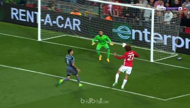 Manchester United 1-1 Celta Vigo | Liga Europa | Highlight Pertandingan dan Gol-gol