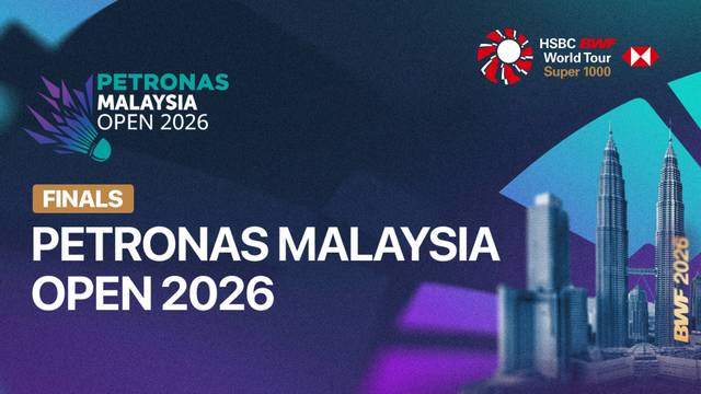 Shi Yu Qi (CHN) vs Kunlavut Vitidsarn (THA) - Full Match | PETRONAS Malaysia Open 2026