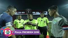 Arema FC vs Persela Lamongan - Piala Presiden 2018