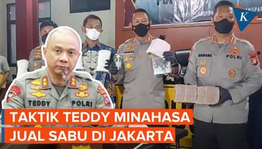 Irjen Teddy Minahasa Pakai Istilah Sembako untuk Jual Sabu-sabu di Jakarta