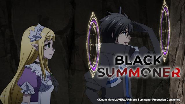 Black Summoner Episode 9 Sub Indo, Tersedia 2 Link Nonton Resmi Bukan  Otakudesu dan Anoboy, Streaming Disini