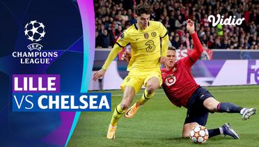 Mini Match - Lille vs Chelsea | UEFA Champions League 2021/2022