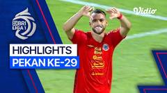 Highlights Pekan ke-29 | BRI Liga 1 2023/24