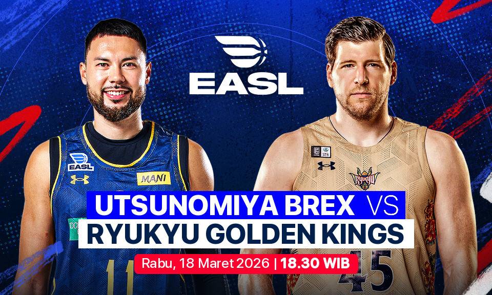 Utsonomiya Brex vs Ryukyu Golden Kings