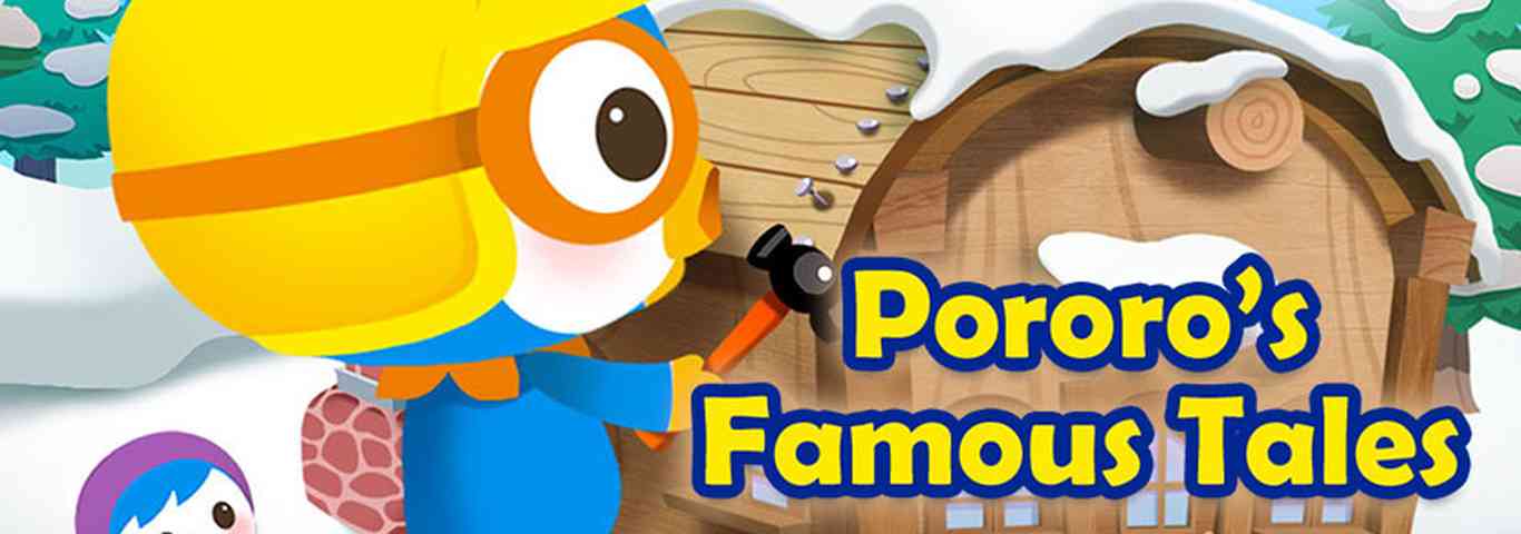 Pororo's Famous Tales