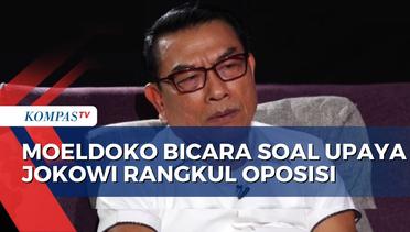 Strategi Jokowi Rangkul Oposisi, Moeldoko: Banyak Parpol di Pemerintahan Jamin Stabilitas