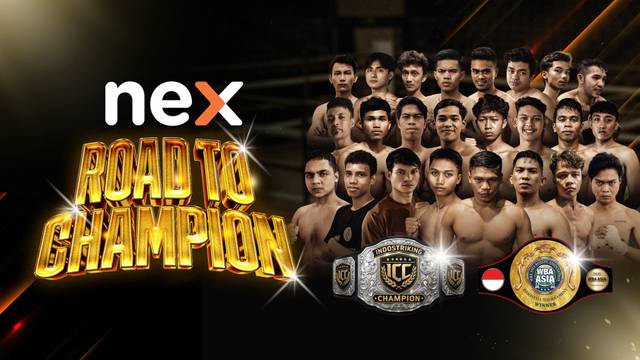 nex Road to Champion Vol. 2