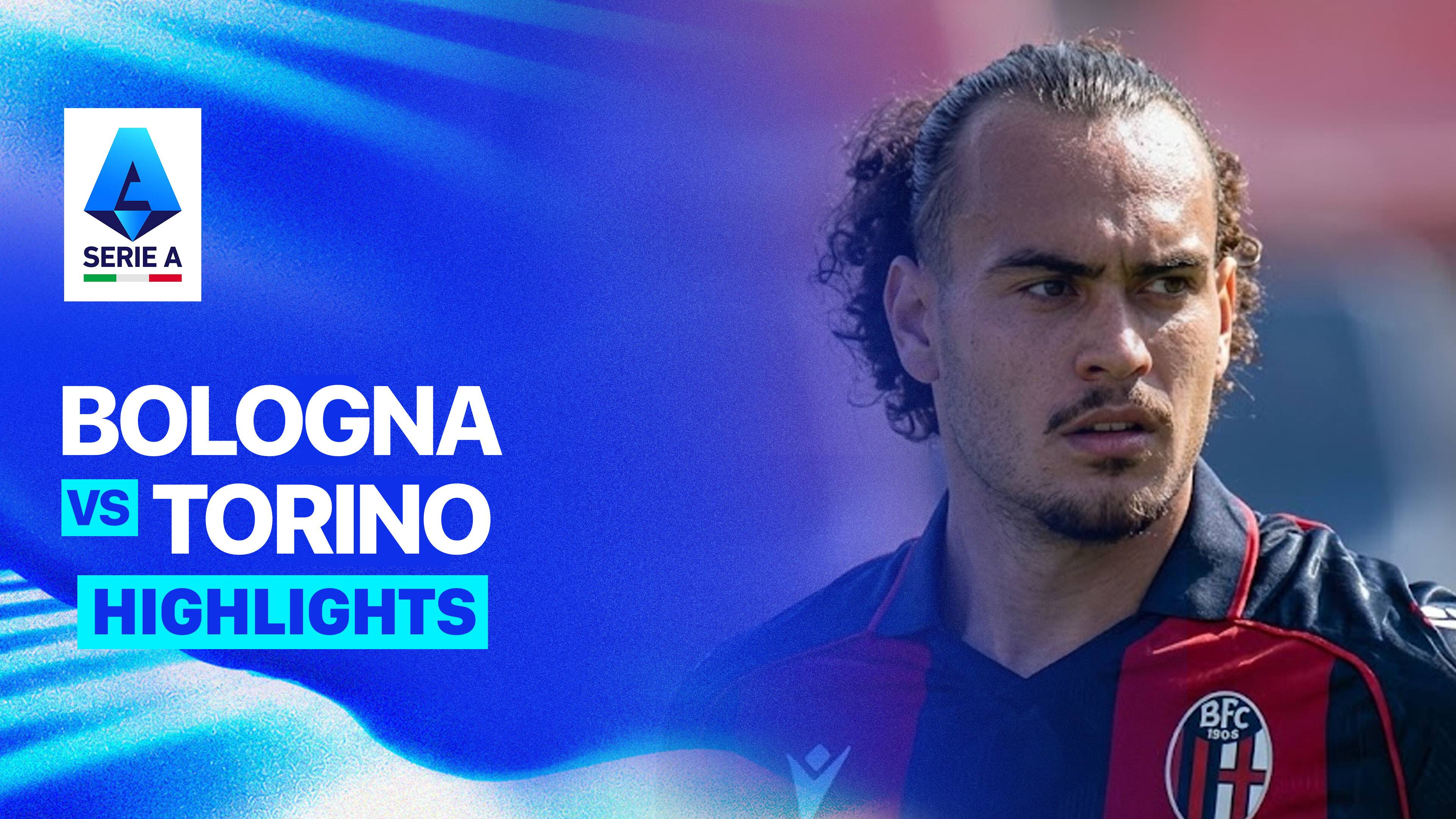 Bologna FC vs Torino FC
