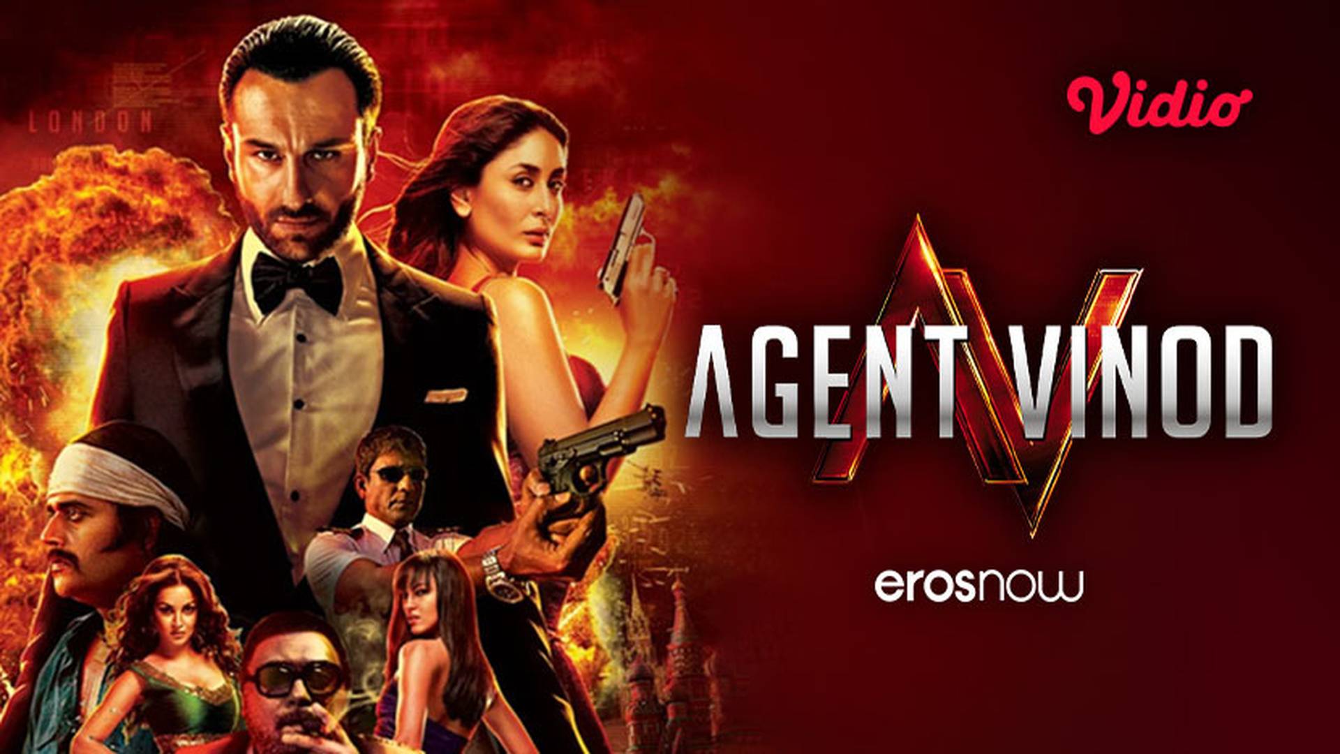 Nonton Agent Vinod 2012 Sub Indo Film Bollywood Vidio