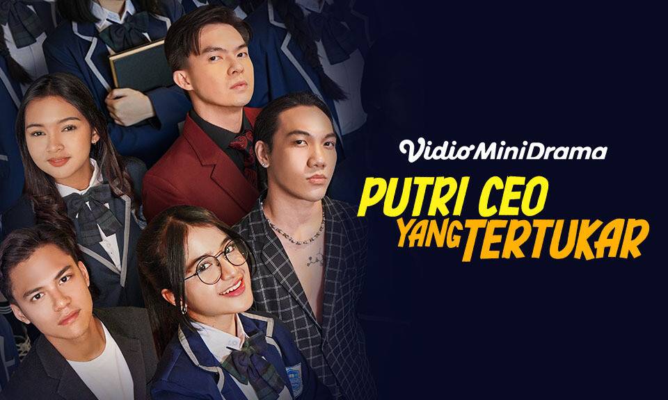 Putri CEO Yang Tertukar