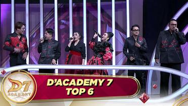 D'Academy 7 - Top 6 Show Malam Pertama