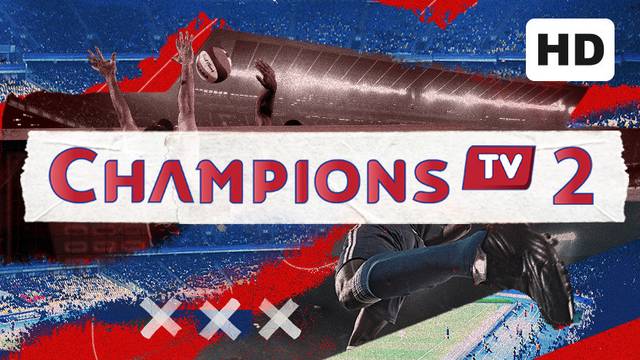 Live streaming 2025 champions tv 1