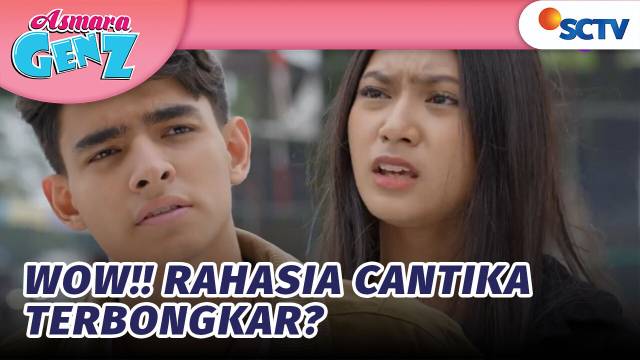 Waduh! Harry Akhirnya Tau Cantika Naksir Dia?! | Asmara Gen Z - Episode 182