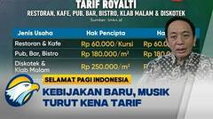 [DIALOG] Ga Cuma Cafe, Hotel pun Juga Ikut Turut Bayar Royalti Musik