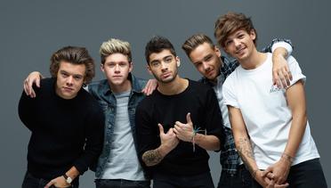 Starlite Edisi: Perjalanan One Direction Dari Ajang Pencarian Bakat Hingga Ditinggal Zayn Malik