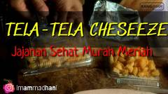 tela-tela cheeseze - Makanan sehat dari Singkong. Murah meriah