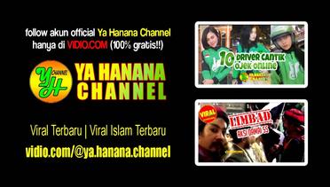 Video terbariki Ya Hanana Channel 24