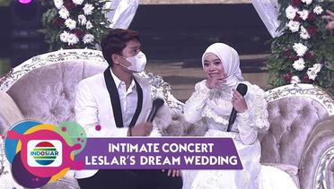 Tradisional Atau Internasional?? Lesti dan Rizky Billar Bahas Konsep Gaun Ijab Kabul Dan Pernikahan!!! | Leslar'S Dream Wedding 2021