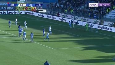Match Highlight - S.S. Lazio 2 vs 1 Brescia Calcio | Serie A 2020
