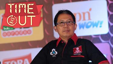 Time Out: Pangkostrad dan Joko Driyono Jadi Kandidat Ketum PSSI Versi PSIS dan Persis