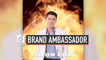 Siwon Suju Jadi Brand Ambassador Mi Instan di Indonesia