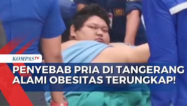 Terbaring 8 Bulan Akibat Kecelakaan, Diduga Jadi Penyebab Muhammad Fajri Alami Obesitas