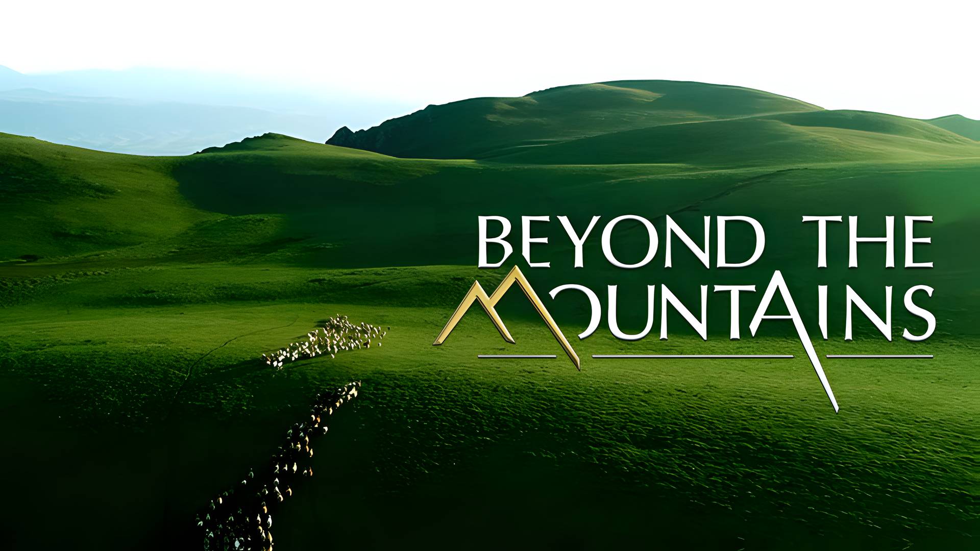 Beyond the mountains