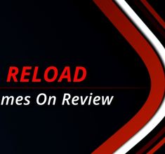 RE-LOAD: Games On Review