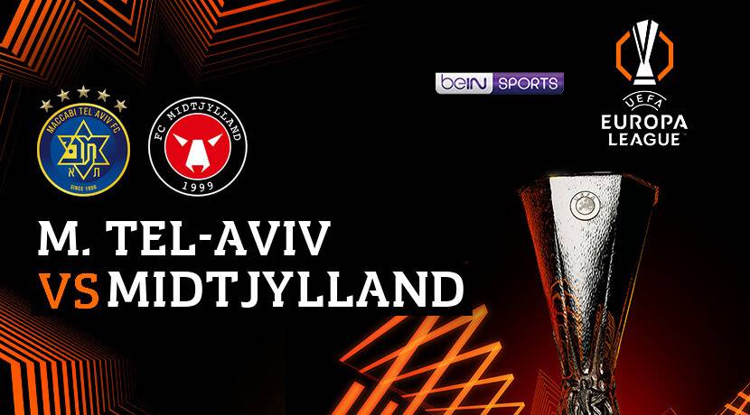 Maccabi Tel Aviv F.C. vs Midtjylland