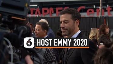 Jimmy Kimmel Kembali jadi Host Emmy Awards