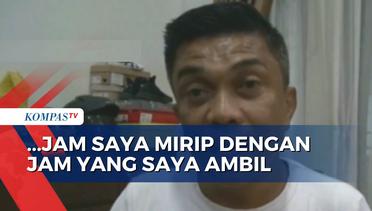 Klarifikasi soal Videonya yang Viral Curi Jam Tangan, Anggota DPRD Sumut: Mirip Jam Saya