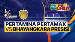 Putra: Jakarta Pertamina Pertamax vs Jakarta Bhayangkara Presisi - Full Match | PLN Mobile Proliga 2024